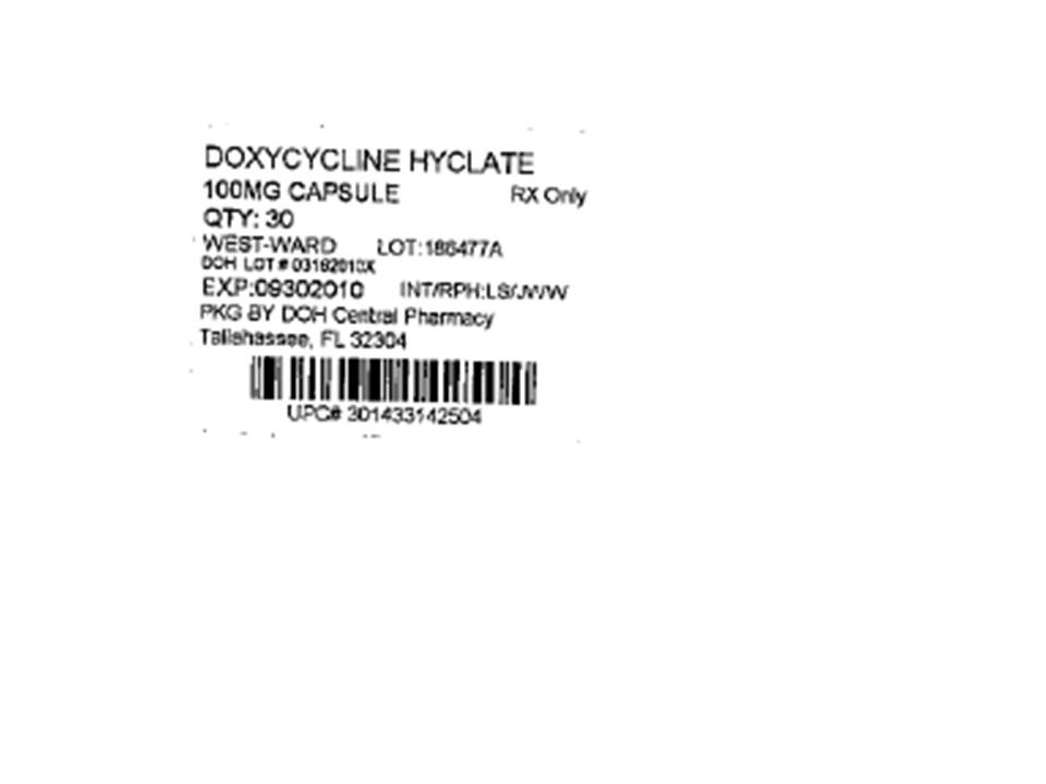 Doxycycline Hyclate